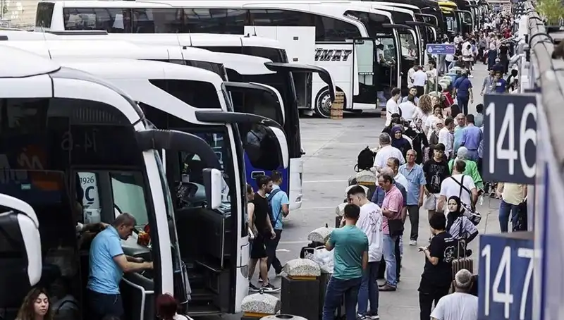 İstanbul’dan Ayrılanların Sayısı Geçen Yıl Rekor Kırdı