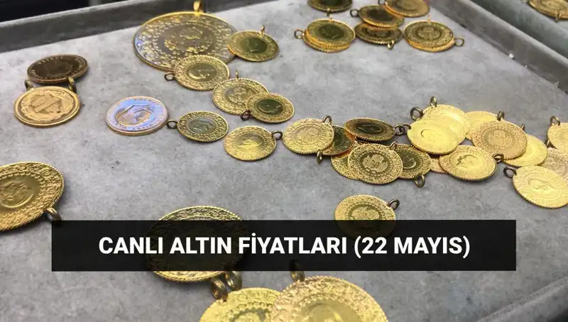 Güncel Altın Fiyatları: Yükselecek mi, Düşecek mi? 22 Mayıs 2023