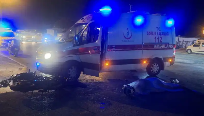 Antalya'da Motosiklet Kazası: Serhat'ın Trajik Ölümü Gözyaşlarına Boğdu