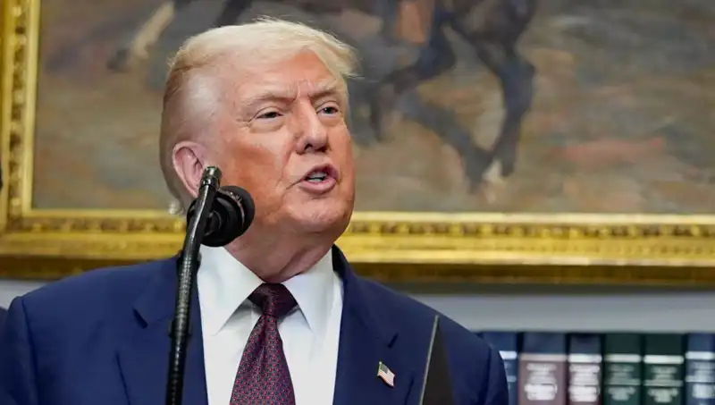 Trump Trump Sürpriz: Nobel Barış Ödülü'ne Aday Gösteriliyor