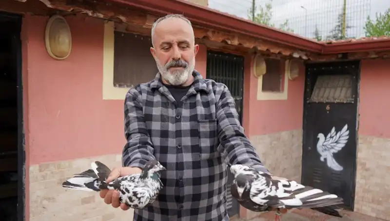 42 Yıllık Hobi, Profesyonel Tesise Dönüşerek İl Dışından Talep Görüyor