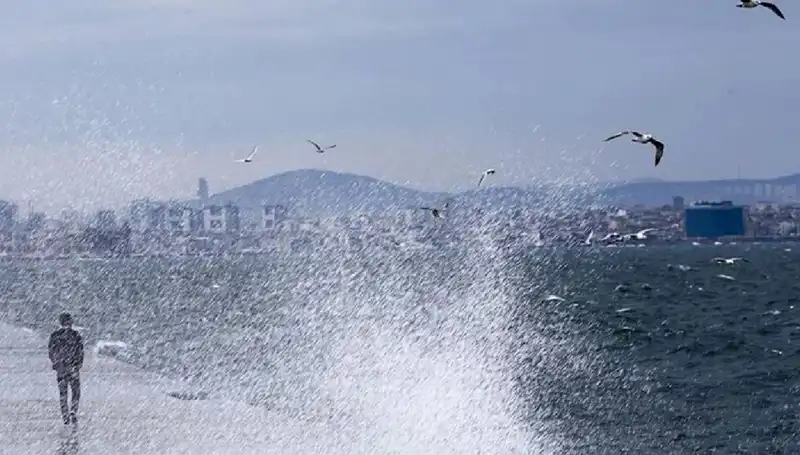 Kuvvetli Rüzgar ve Sağanak: Meteorolojiden Beklentiler ve Önemli Uyarılar