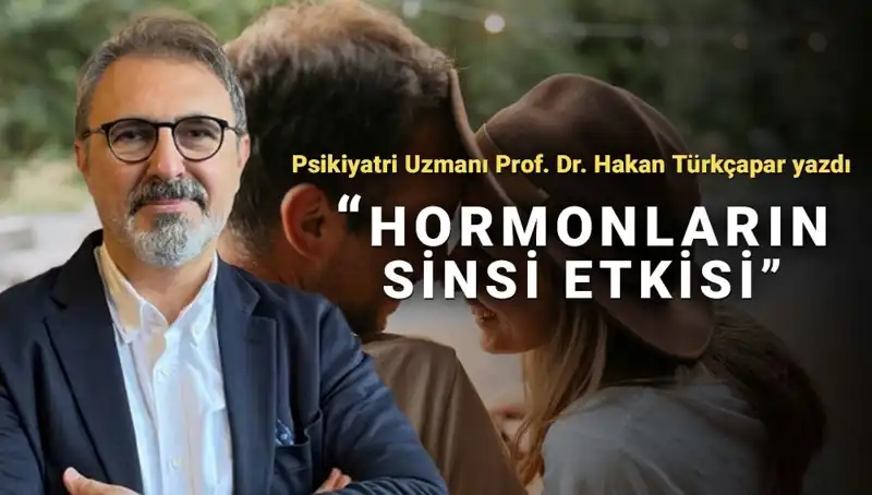 ** Prof. Dr. Türkçapar’dan Çarpıcı İddia: Erkekler Mars’tan, Kadınlar Venüs'ten mi?**