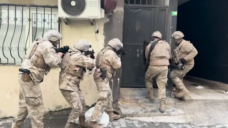 Şanlıurfa'da Tefecilere Büyük Darbe: Mal Varlıklarına El Konuldu!