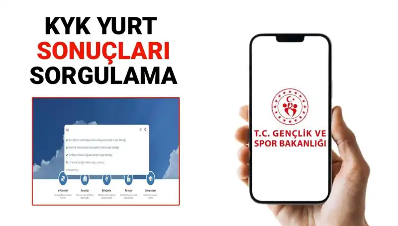 2025-2026 KYK Yurt Yerleştirme Sonuçları Açıklandı! Sonuçlarınızı Hızla Sorgulayın