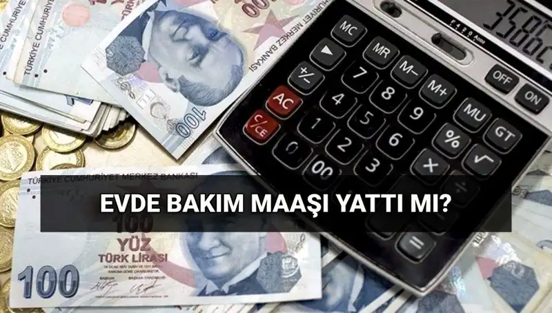 Evde Bakım Maaşı Ödemeleri: Haziran'da Aylık Ne Zaman Yatacak?