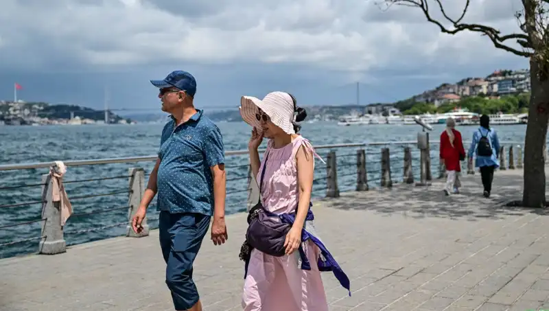 Bahar Kapıda: Sıcak Hava Dalgası Fısıldıyor