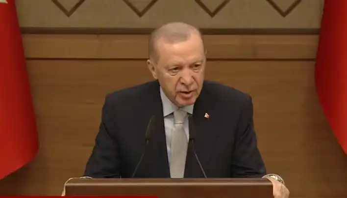 Cumhurbaşkanı Erdoğan'dan Medya Eleştirisi: Provokasyon ve Sorumluluk Üzerine