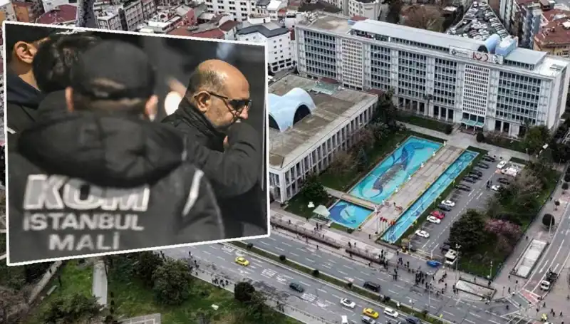 İBB Yolsuzluk Soruşturmasında Aziz İhsan Aktaş’tan Çarpıcı İtiraflar!