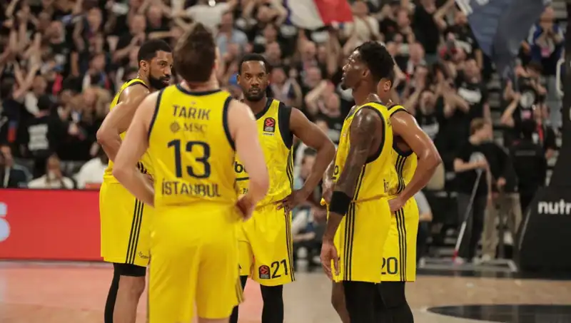 Fenerbahçe, Panathinaikos’a Karşı Final Hedefiyle Sahada Olacak