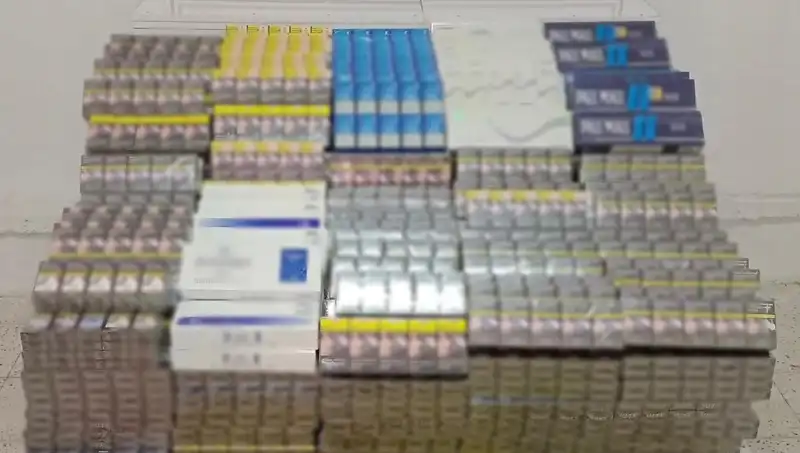 Gaziantep’te Kaçakçılık Çetesi Çökertildi: 15 Gözaltı