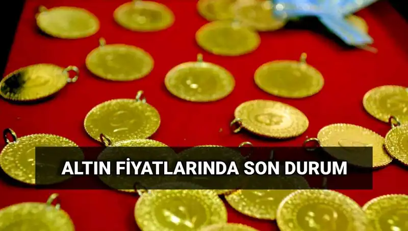 4 Haziran Altın Fiyatları: Son Dakika Gelişmeleri ve Çeyrek Altın