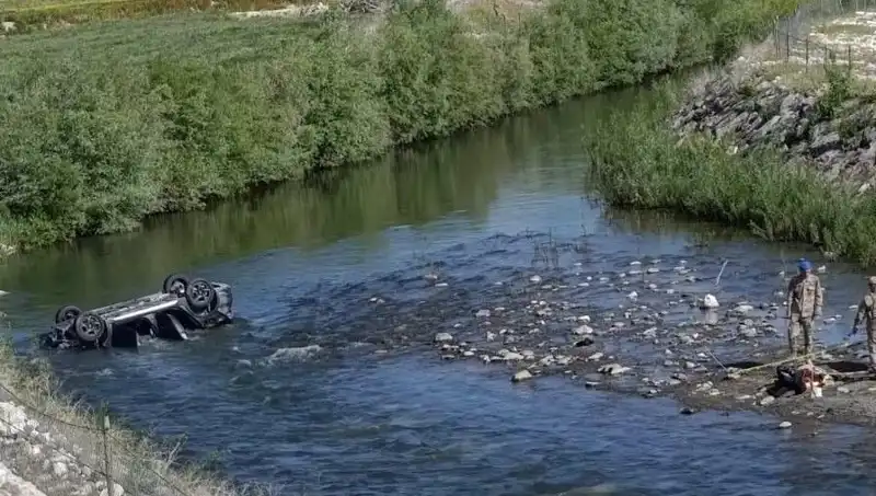 Bayram Sevinci İçin Yola Çıkan Aile Üzücü Bir Kazada Hayatını Kaybetti