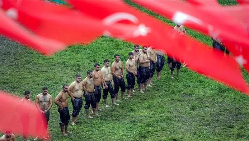 Kırkpınar Yağlı Güreşleri 664. Kez Başlıyor: Rekor Sayıda Sporcu Katılıyor