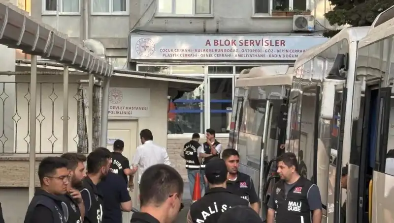 İstanbul’da İBB Soruşturmasında Heyecanlandıran Gelişmeler: 25 Şüpheli Adliyeye Sevk Edildi