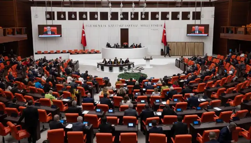 10. Yargı Paketi Meclis'te Onaylandı: Değişiklikler Neler?