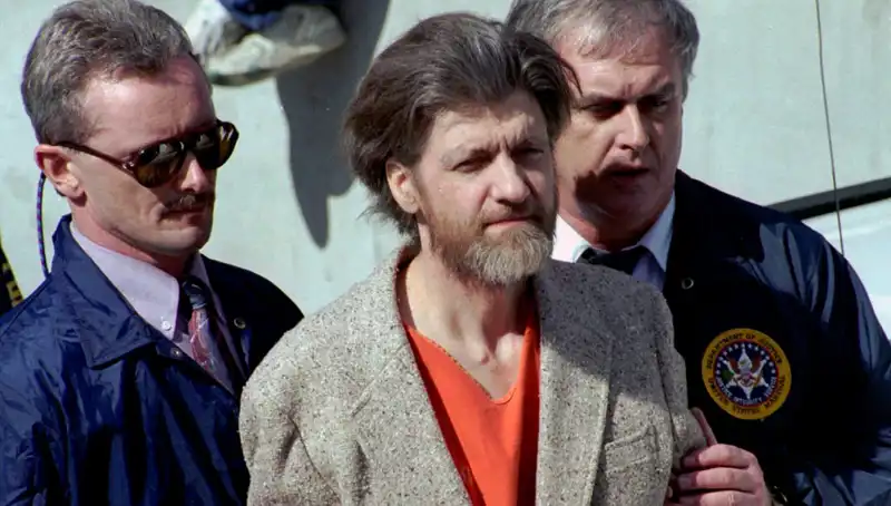 Trump, "Unabomber" İçin Şok Edici İddiada Bulundu: "Amcamın Öğrencisiydi"