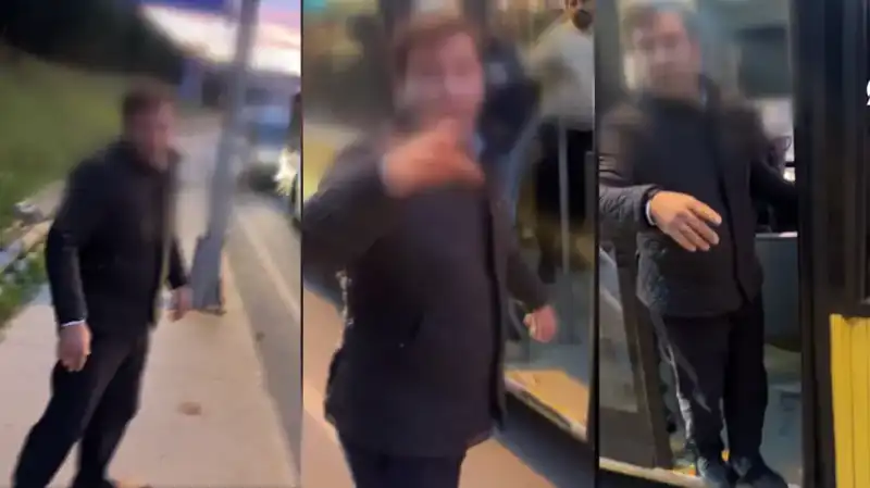 İETT Şoförü Yolcusuna Saldırdı: Olayın Ayrıntıları ve Sonrası