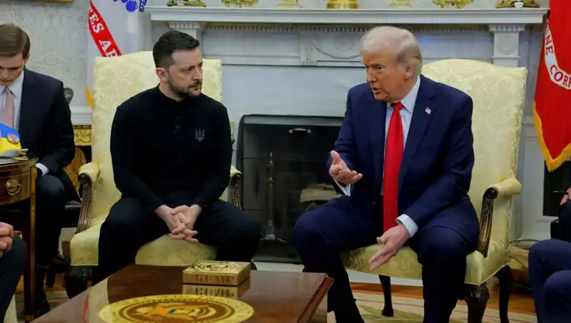 Trump ve Zelenski Telefon Görüşmesi: Neler Konuşuldu?