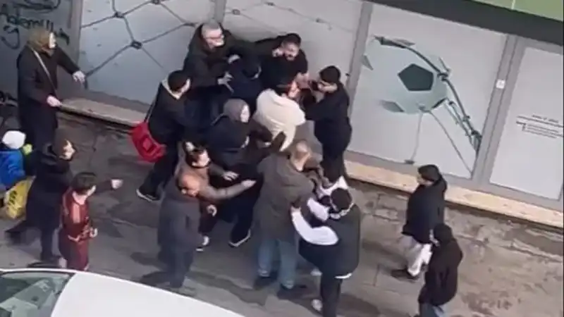 İki Takım Arasında Çıkan Kavga, Başkanın Kolunu Kırdı! Detaylar Şok Etti