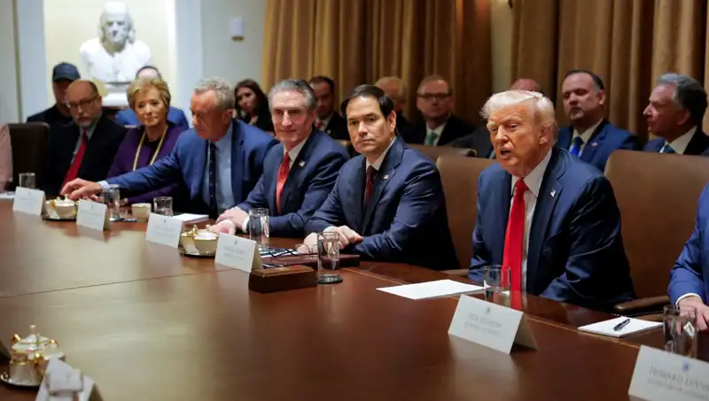 ABD Kabinesinde Elon Musk ve Marco Rubio Tartışması: Trump'ın Yalanları mı?