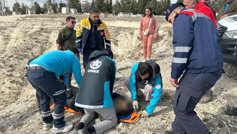 Adıyaman'da Paragliding Kazası: Bir Kişi Hayatını Kaybetti