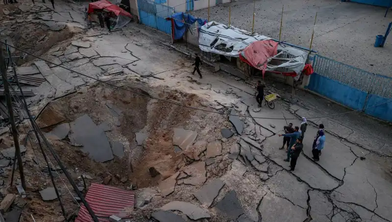 İsrail'in "Hamas Tüneli" İddiaları Sarsıcı Bir Gerçekle Çürütüldü